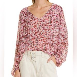 Isabel Marant Etoile Daytonea Blouse